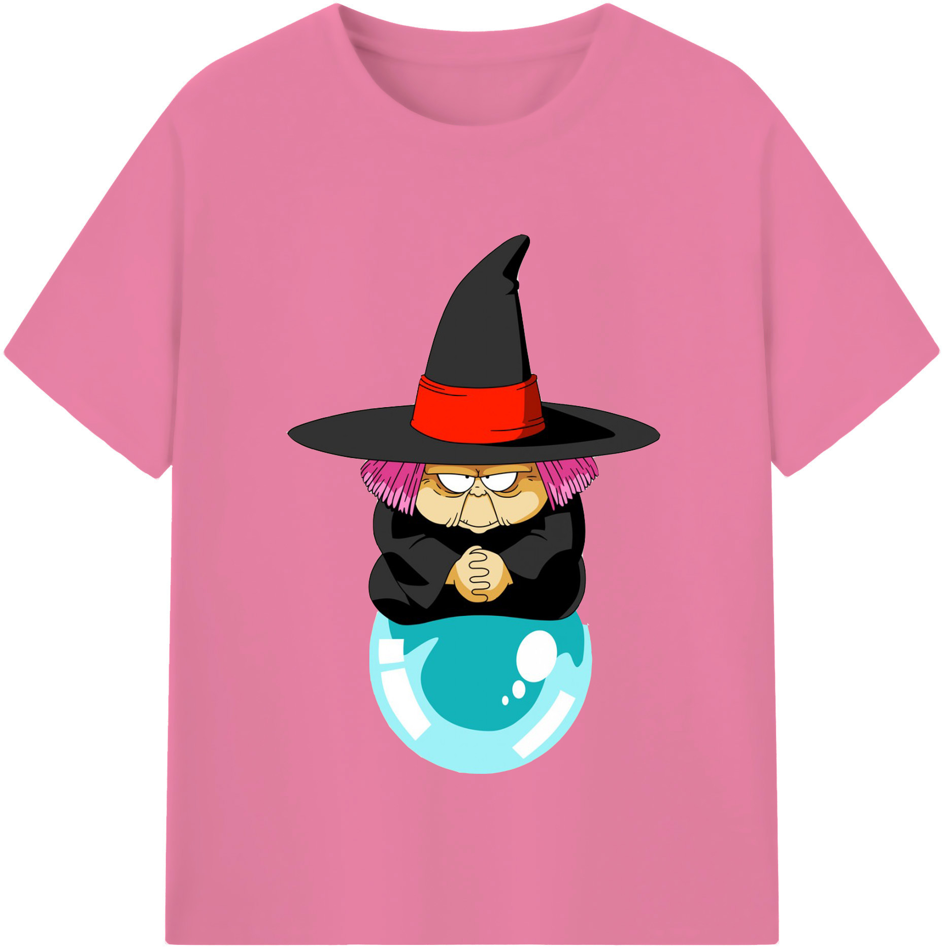 （画像用） ドラゴンボール DRAGON BALL 綿100％半袖Tシャツ（フロントプリント）